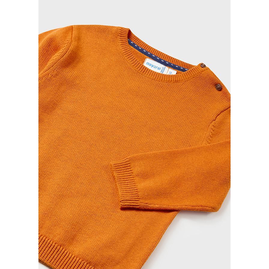 Yolk Basic Baby Boy Sweater - Jayla's Bowtique