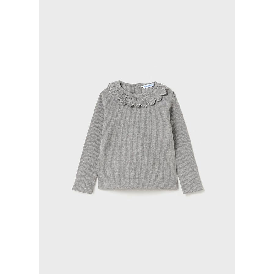 Steel Rib Knit Shirt