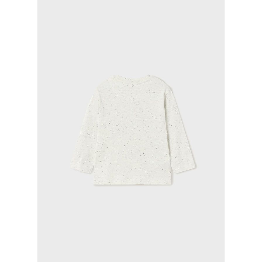 Super Speckle Long Sleeve Shirt