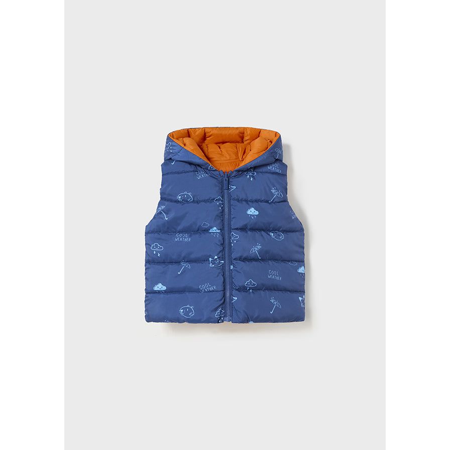 Yolk Reversible Vest