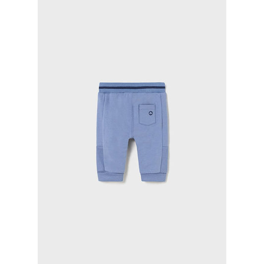 Blue Baby Joggers