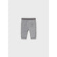 Grey/Black Baby Joggers