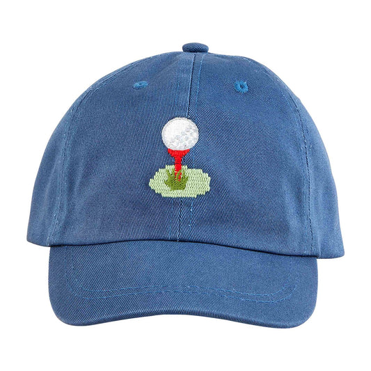 Golf Embroidered Toddler Hat