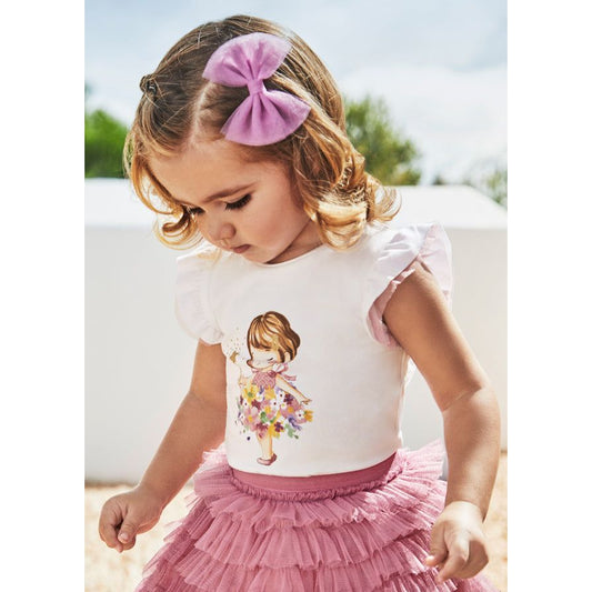 Tulle Fairy Tee Shirt