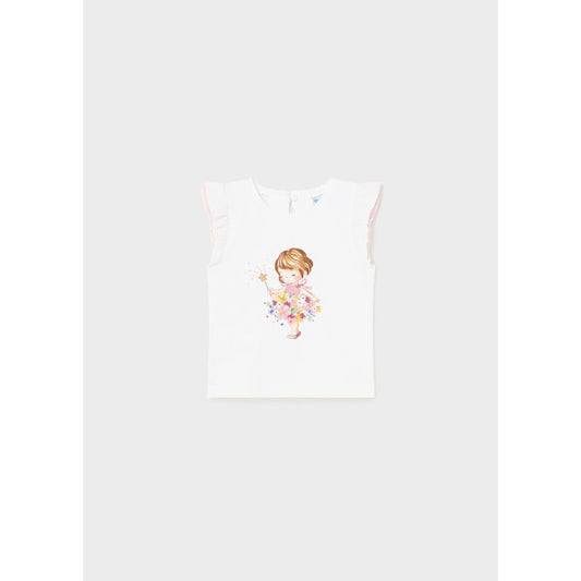 Tulle Fairy Tee Shirt