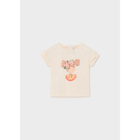 Tangerine Doll Tee Shirt