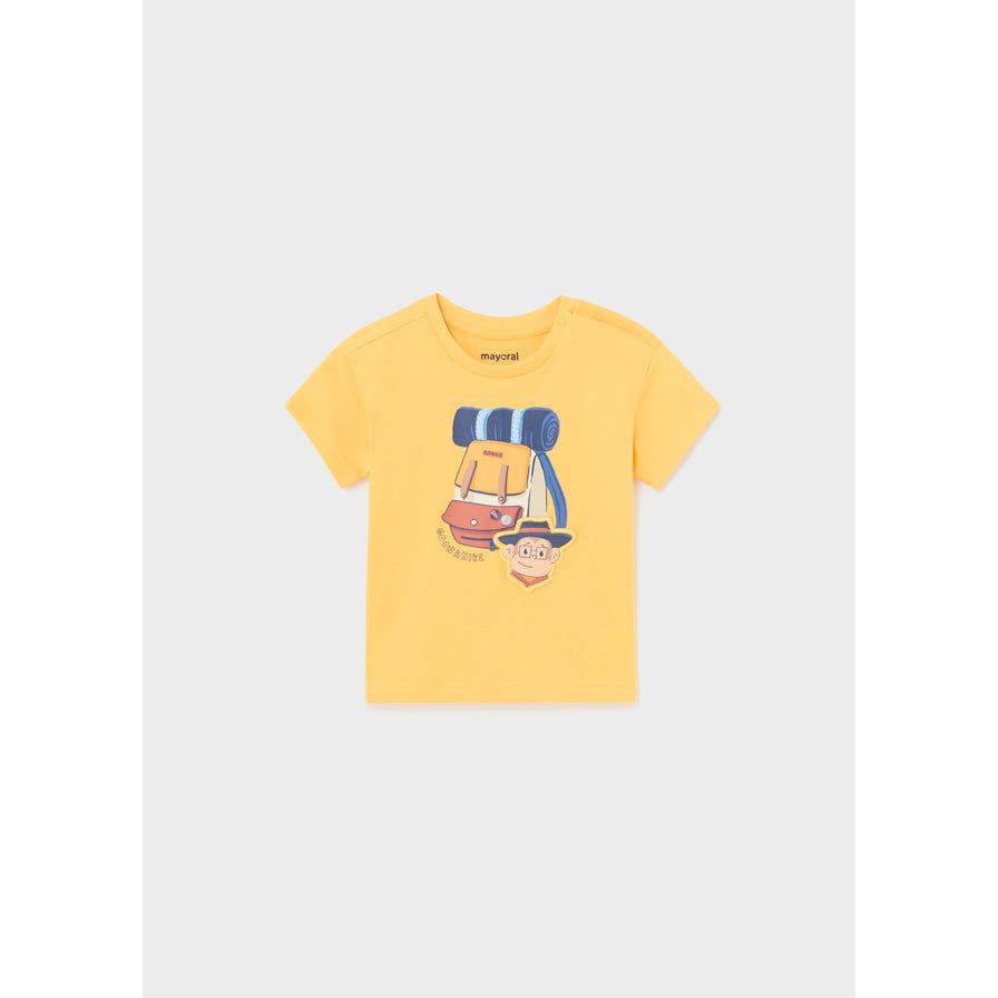 Go on a Hike Banana Tee Shirt