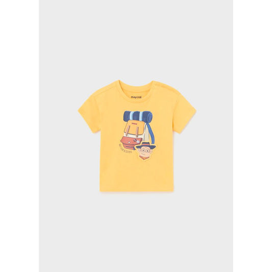 Go on a Hike Banana Tee Shirt