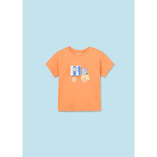 Happy Ice Cream Interactive T-Shirt