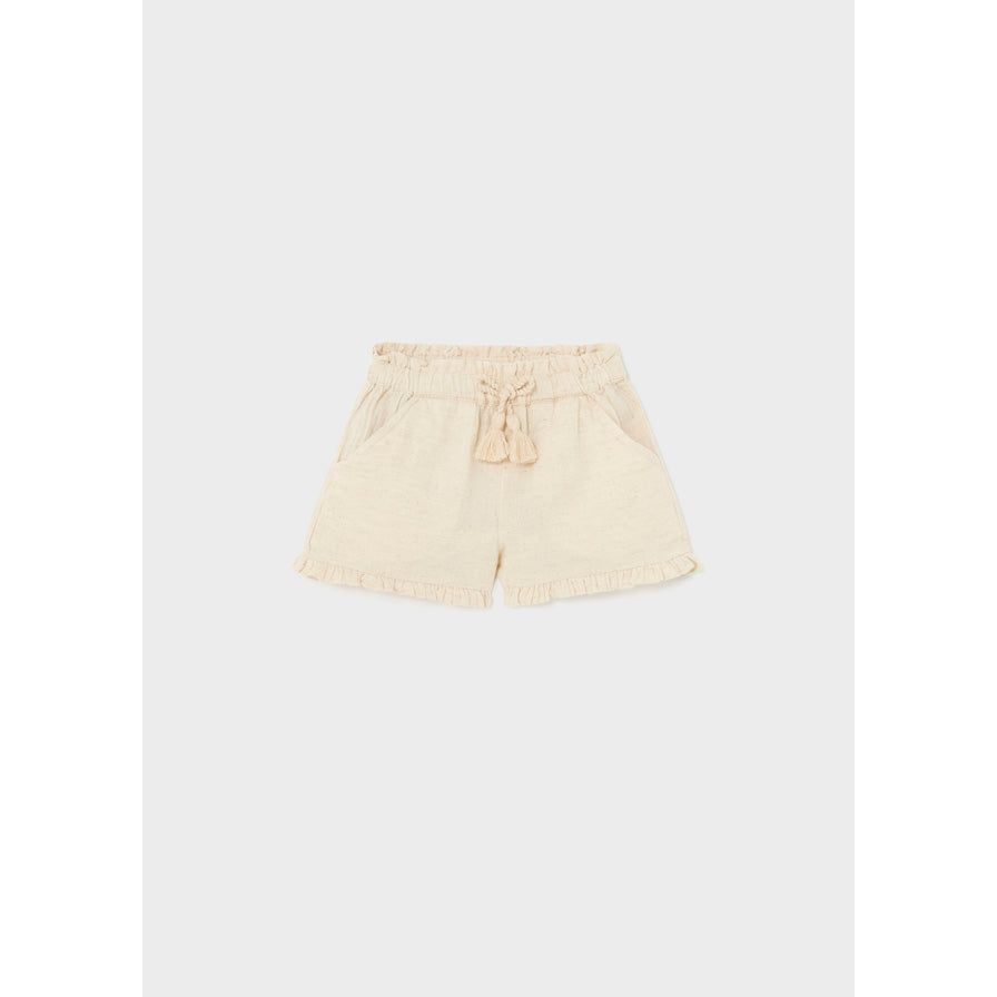 Linen Shorts