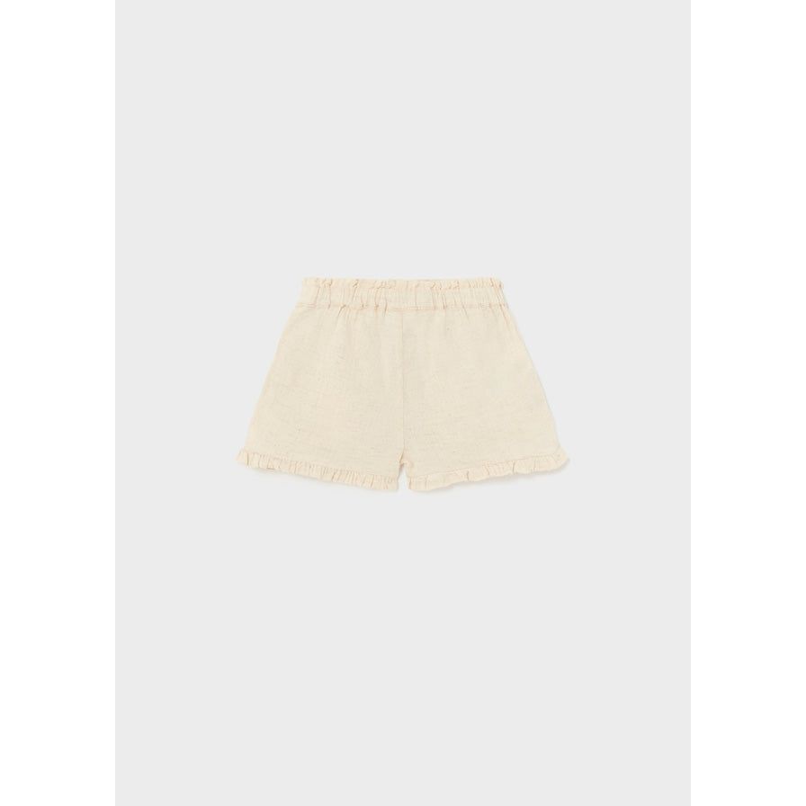 Linen Shorts