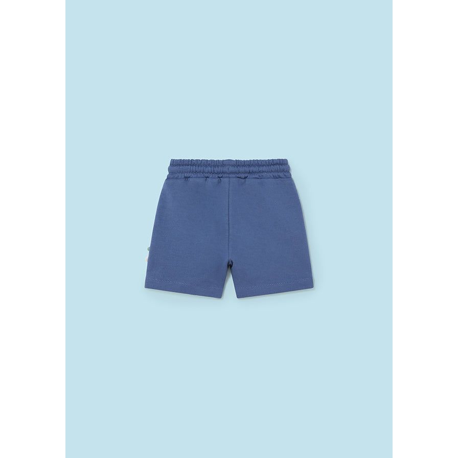 Indigo Dino Shorts