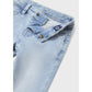 Light Slim Fit Denim Jeans - #1552L