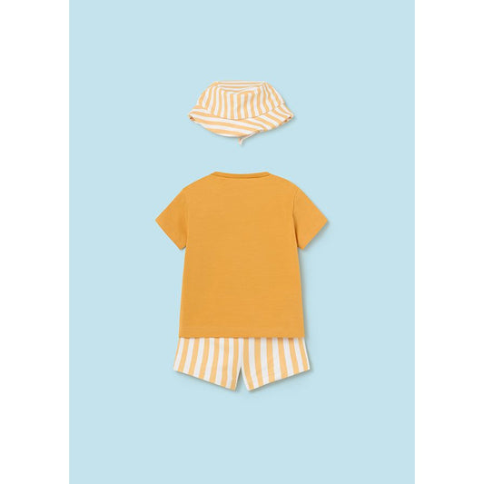 Newborn 3-piece swim set