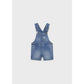 Soft Denim Overalls