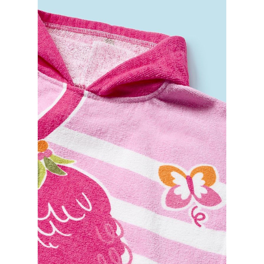 Flamingo Swim Towel Coverup