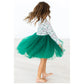 Mints & Mistletoe Tutu Dress