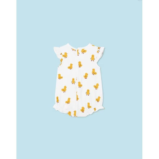 Duck Waddle Baby Romper
