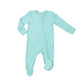 Aqua 2 Way Zipper Footie