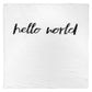 Hello World