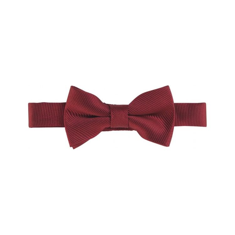 Cranberry Bow Tie