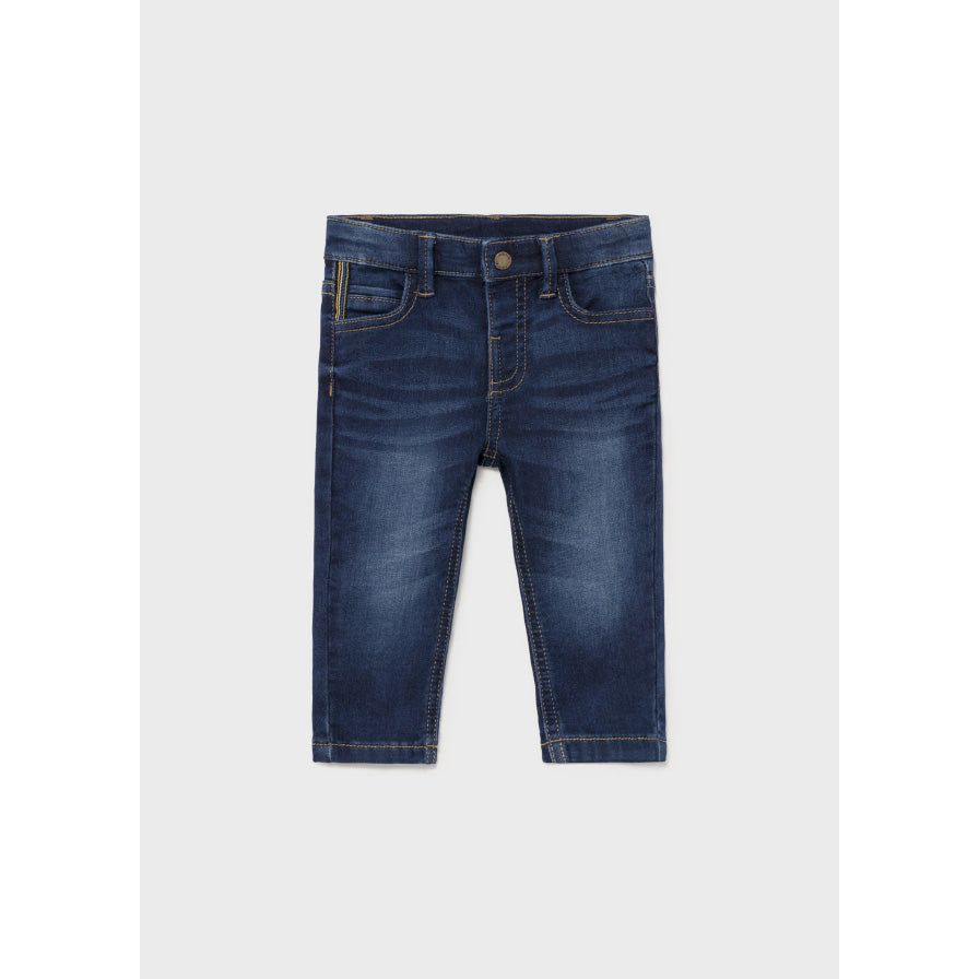 Oscuro Slim Fit Denim