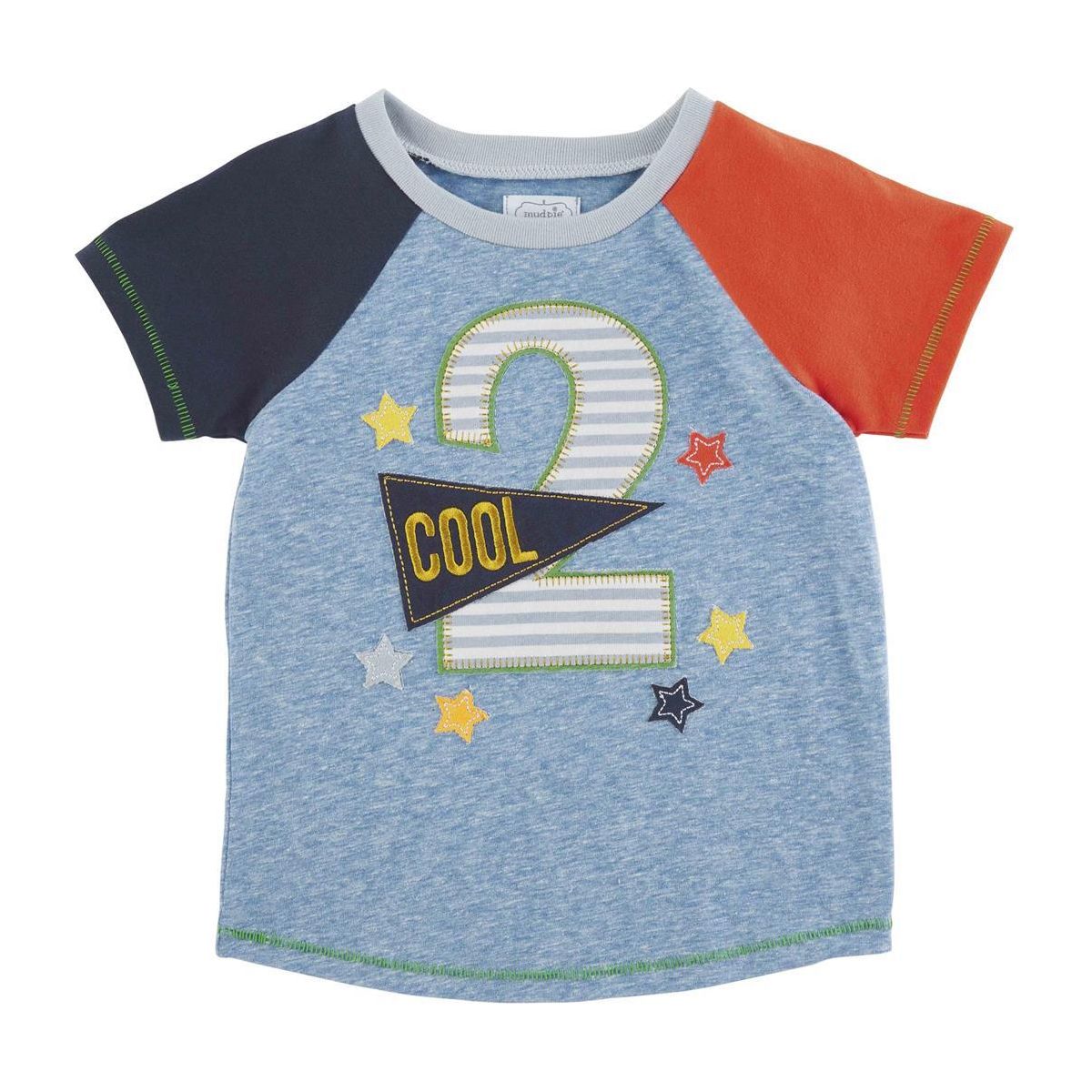 Boy's 2nd Birthday Shirt