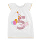 Girl's 5th Birthday Shirt