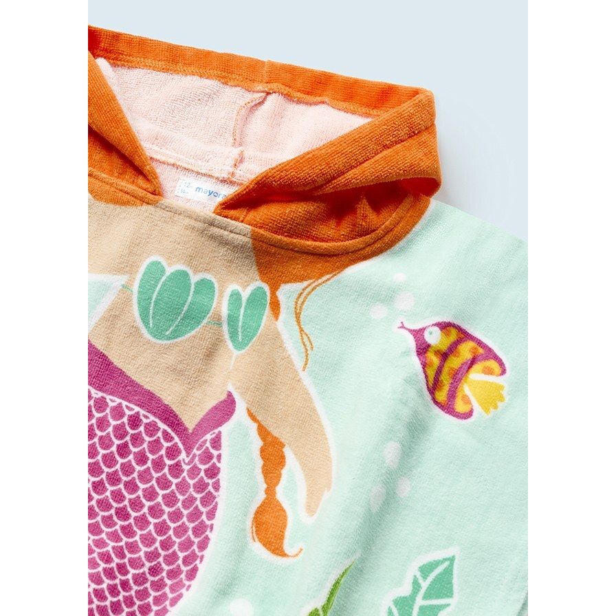 Mermaid Swim Towel