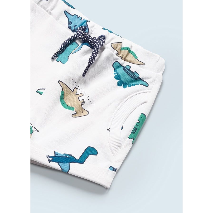 Ocean Dino 2pc Short Set