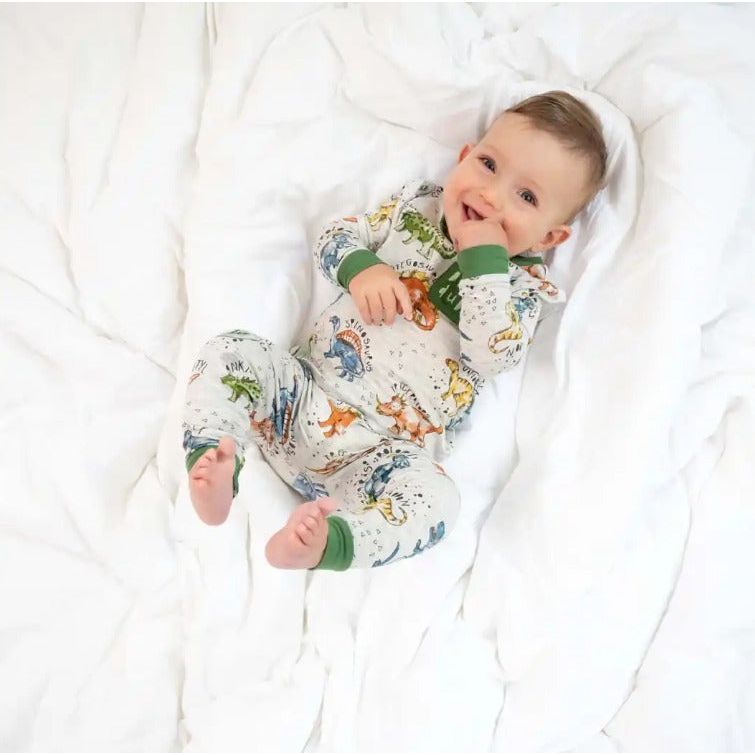 Boys' Dino Pajamas