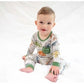 Boys' Dino Pajamas