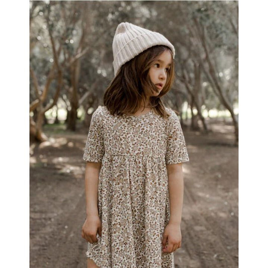 Harvest Floral Finn Dress